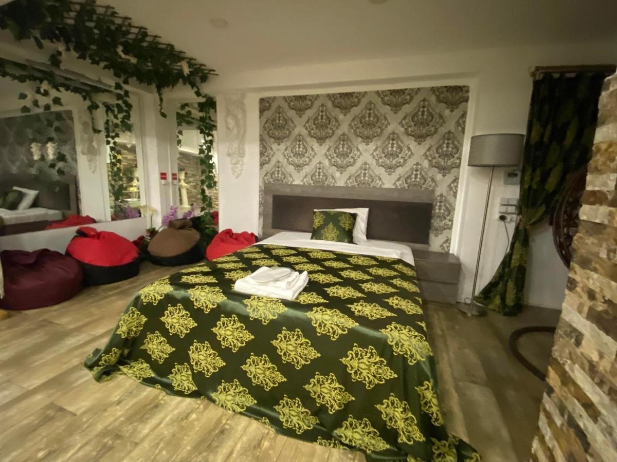 Hotel Terrace Tbilisi Exterior foto