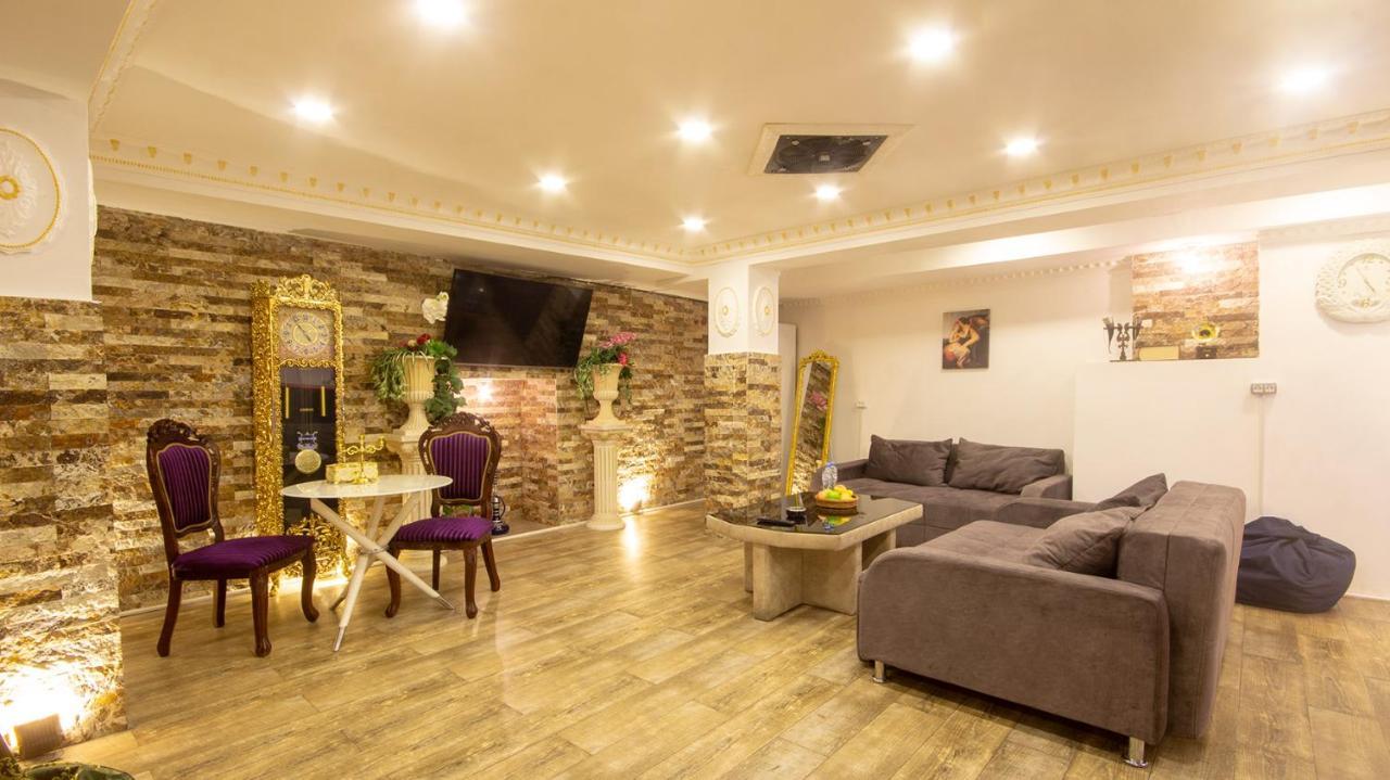 Hotel Terrace Tbilisi Exterior foto