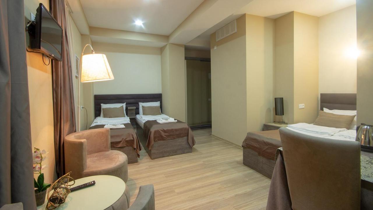 Hotel Terrace Tbilisi Exterior foto